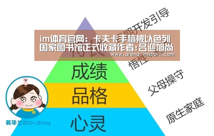 im体育官网：卡夫卡手稿被以色列国家图书馆正式收藏作者:吕迎旭尚昊2019-08-1000:53:16来源:新华网在经历长达11年的司